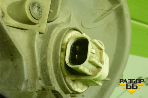 Фара правая (галоген) (921023D010) для Hyundai Sonata-5 с 2001г