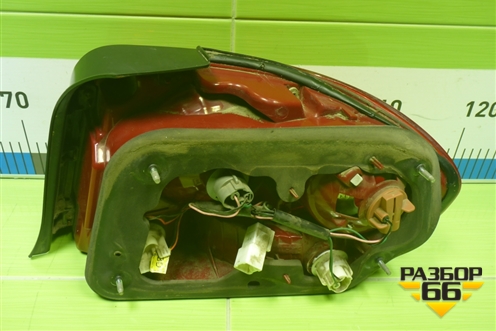 Фонарь задний левый (924013D010) для Hyundai Sonata-5 с 2001г