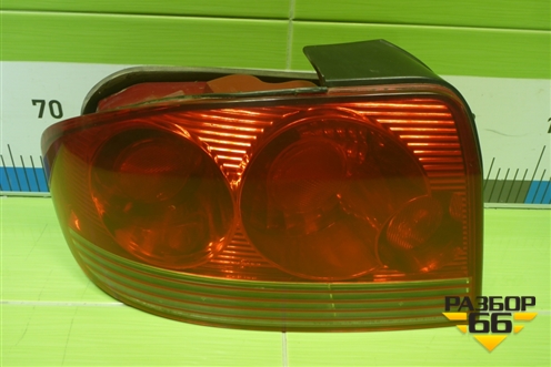 Фонарь задний левый (924013D010) для Hyundai Sonata-5 с 2001г