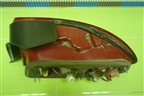 Фонарь задний левый (924013D010) для Hyundai Sonata-5 с 2001г