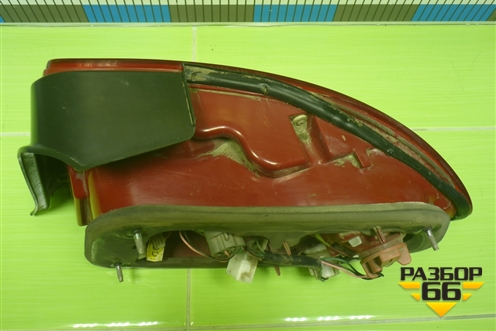 Фонарь задний левый (924013D010) для Hyundai Sonata-5 с 2001г