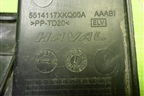 Дефлектор радиатора правый (5514117XKQ00A) для Haval F7 с 2019г (Ф7)