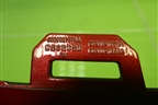 Накладка переднего бампера нижняя правая (602002167AA) для OMODA C5 с 2022г