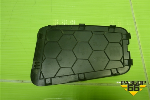 Накладка внутренняя на обшивку багажника левая (81713Q5000) для Kia Seltos с 2019г (Селтос)
