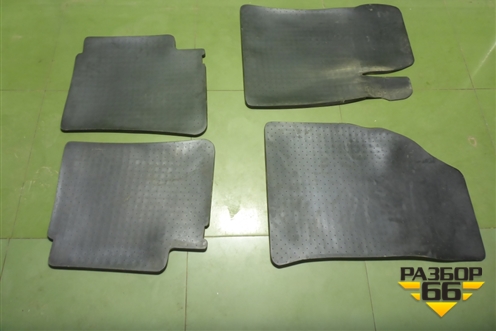 Ковры салона для Hyundai Sonata-5 с 2001г (Соната)