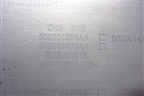 Бампер передний (под парктроник) (602001294AA) для Exeed TXL с 2020-2024г (ТХЛ)
