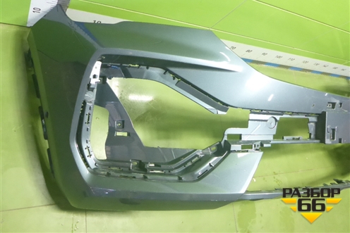 Бампер передний (под парктроник) (8890921489) для Geely Monjaro с 2021г (Монджаро)