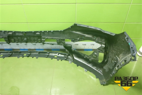 Бампер передний (под парктроник) (8890921489) для Geely Monjaro с 2021г (Монджаро)