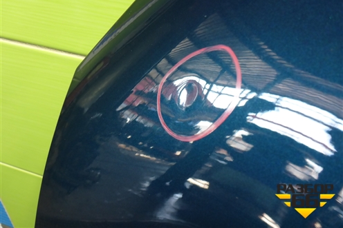 Капот (5032064600C15) для Geely Monjaro с 2021г (Монджаро)