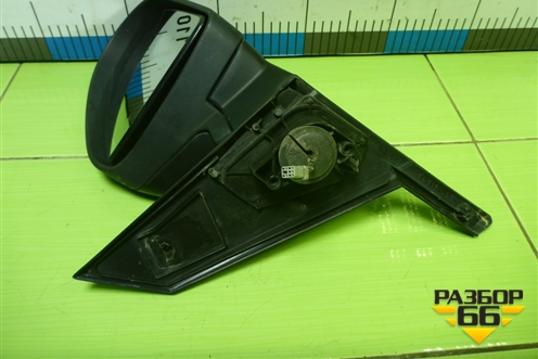 Зеркало правое электрическое (232636030) для Mitsubishi Colt с 2004г