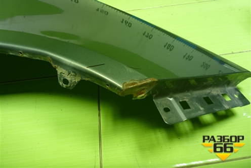 Крыло переднее правое (MN161904) для Mitsubishi Colt с 2004г