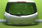 Дверь багажника со стеклом для Nissan Tiida (C11X) с 2004-2013г