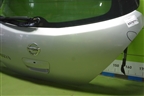 Дверь багажника со стеклом для Nissan Tiida (C11X) с 2004-2013г