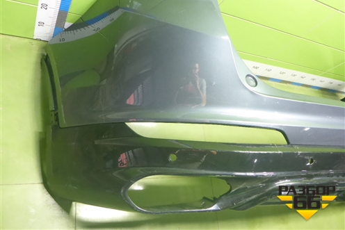 Бампер задний (8890906602) для Geely Tugella с 2019г