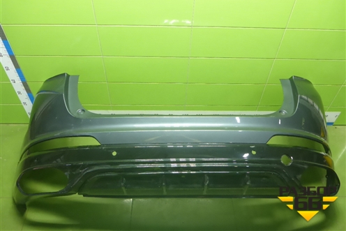 Бампер задний (8890906602) для Geely Tugella с 2019г