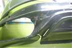 Бампер задний (8890906602) для Geely Tugella с 2019г