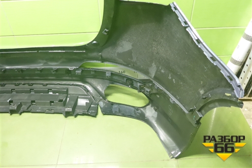 Бампер задний (8890906602) для Geely Tugella с 2019г