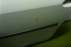 Дверь задняя левая для Renault Logan с 2004-2015г