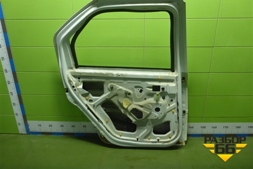 Дверь задняя левая для Renault Logan с 2004-2015г