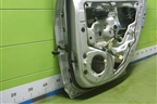 Дверь задняя правая для Nissan Tiida (C11X) с 2004-2013г