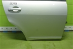 Дверь задняя правая для Nissan Tiida (C11X) с 2004-2013г