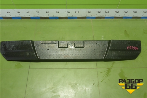 Наполнитель заднего бампера (85090EM30B) для Nissan Tiida (C11X) с 2004-2013г