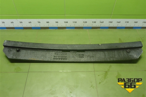 Наполнитель заднего бампера (85090EM30B) для Nissan Tiida (C11X) с 2004-2013г