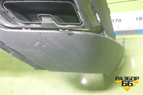 Бампер задний (под парктроник) (602001563AA) для OMODA C5 с 2022г