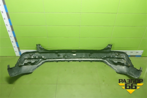 Бампер задний (под парктроник) (602001563AA) для OMODA C5 с 2022г