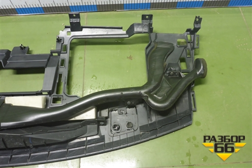 Торпедо верхняя часть (27800EL000) для Nissan Tiida (C11X) с 2004-2013г