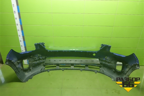 Бампер передний (под парктроник) (86511Q5000) для Kia Seltos с 2019г (Селтос)