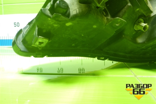 Фара правая (после 2008г галоген) (33101SNBG51) для Honda Civic 4D с 2006-2012г (Цивик)