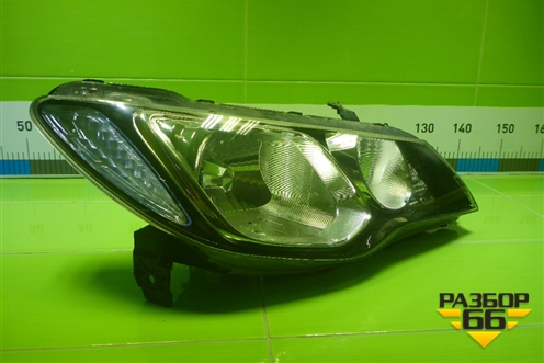 Фара правая (после 2008г галоген) (33101SNBG51) для Honda Civic 4D с 2006-2012г (Цивик)