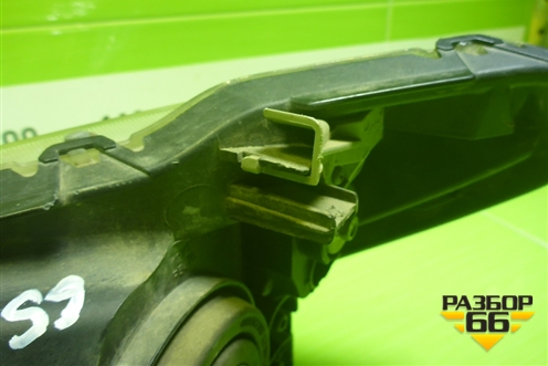 Фара правая (после 2008г галоген) (33101SNBG51) для Honda Civic 4D с 2006-2012г (Цивик)