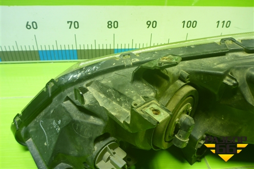 Фара правая (после 2008г галоген) (33101SNBG51) для Honda Civic 4D с 2006-2012г (Цивик)