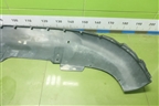 Юбка переднего бампера (602003354AA) для Jaecoo J7 с 2023г