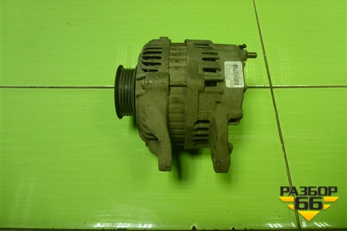 Генератор (1.3л 135930) (1800A070) для Mitsubishi Colt с 2004г