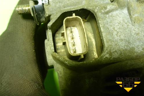 Генератор (1.3л 135930) (1800A070) для Mitsubishi Colt с 2004г
