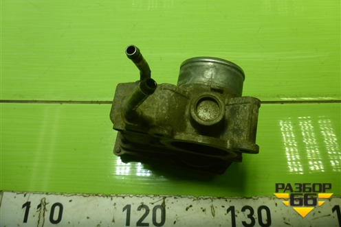 Заслонка дроссельная электрическая (1.3л 135930) (MN195709) для Mitsubishi Colt с 2004г