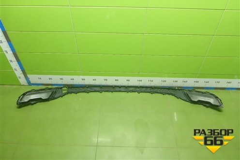 Накладка заднего бампера (602002799AA) для Jaecoo J8 c 2024г