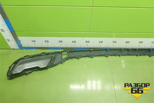Накладка заднего бампера (602002799AA) для Jaecoo J8 c 2024г