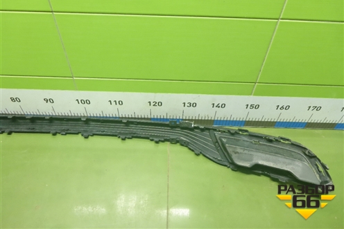 Накладка заднего бампера (602002799AA) для Jaecoo J8 c 2024г