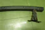 Усилитель переднего бампера (нижний) для Nissan Tiida (C11X) с 2004-2013г