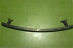 Усилитель переднего бампера (нижний) для Nissan Tiida (C11X) с 2004-2013г