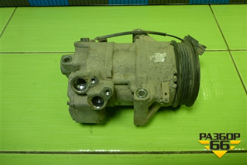 Компрессор кондиционера (1.3л 135930) для Mitsubishi Colt с 2004г
