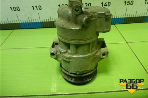 Компрессор кондиционера (1.3л 135930) для Mitsubishi Colt с 2004г