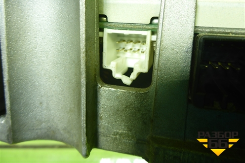 Блок управления рулевой колонкой (MR594091) для Mitsubishi Colt с 2004г