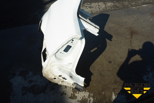 Крыло заднее левое для Renault Logan с 2004-2015г