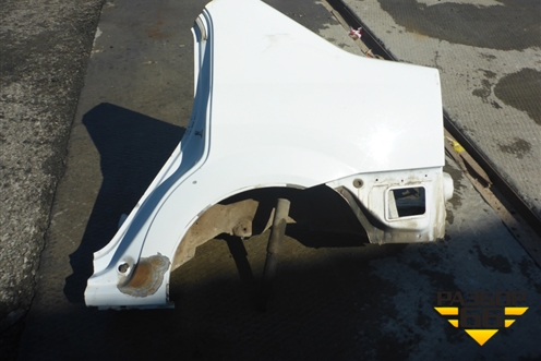 Крыло заднее левое для Renault Logan с 2004-2015г