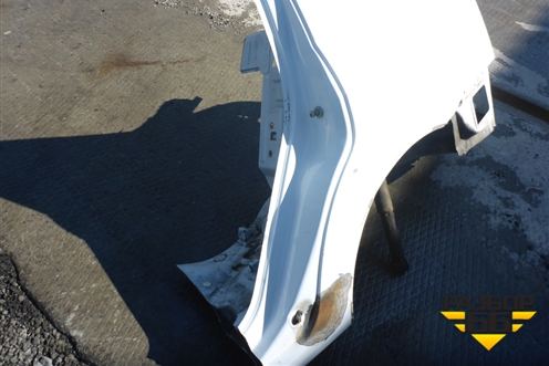Крыло заднее левое для Renault Logan с 2004-2015г